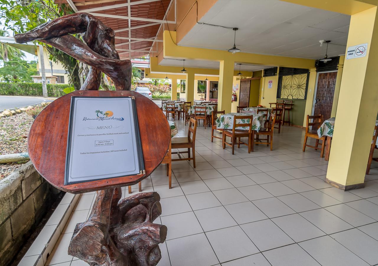 Hotel מנואל אנטוניו מראה חיצוני תמונה